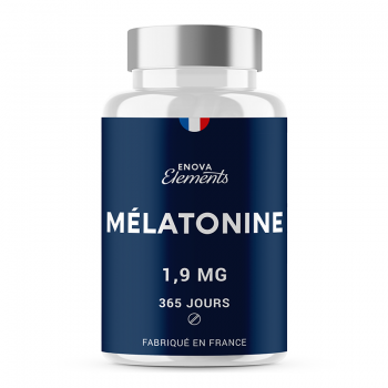 melatonine 1,9mg