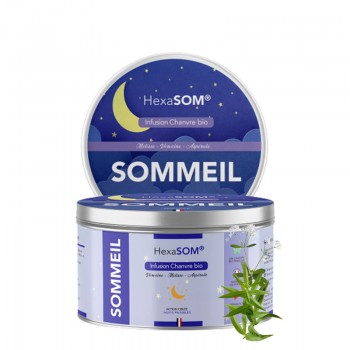 infusion chanvre sommeil