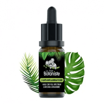 cbd huile tendinite