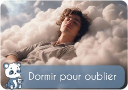 Dormir pour oublier | ne plus penser à la réalité, dépression, travail