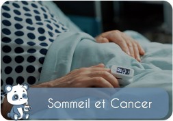 Le sommeil et le cancer : quel est l'impact sur le manque de sommeil, insomnie et symptôme