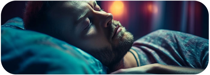 parasomnie en sommeil paradoxal